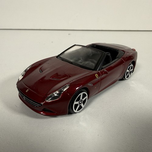Burago ferrari - 1/43,