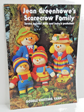 Jean Greenhowe's Knit Dolls