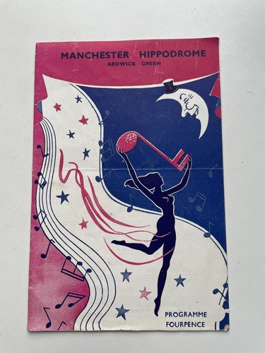 Rare 1950s manchester - rare,