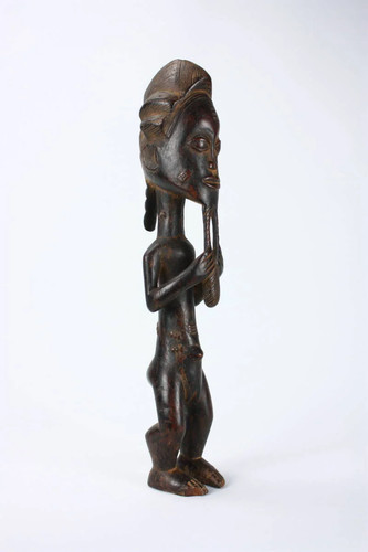 Baule male figure - 45, côte