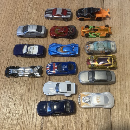 Hot wheels and other brands - hot,
