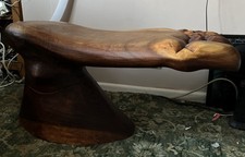 Indonesian Carved Foot
