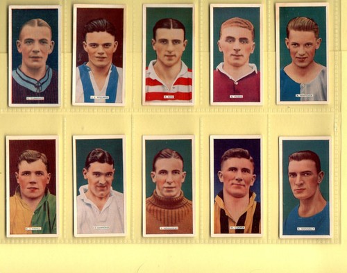 Carreras popular footballers - carreras:,