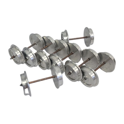 Gauge metal hole - gauge, disc