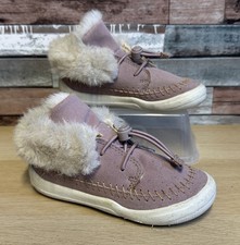 Clarks Doodles Evie Girls Pink