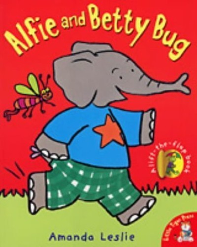 Alfie and betty bug - and,