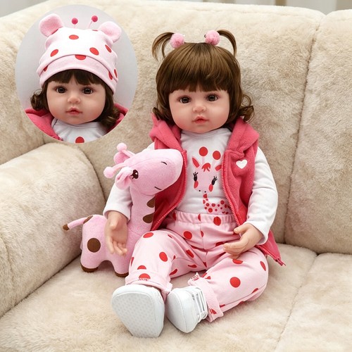 Realistic reborn baby - reborn, dolls