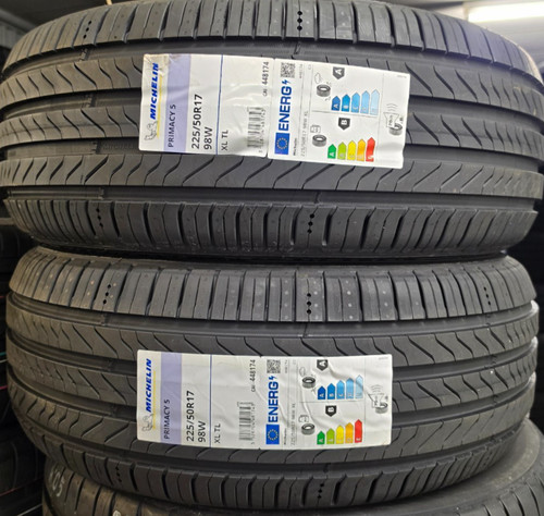 New michelin primacy - new, 5