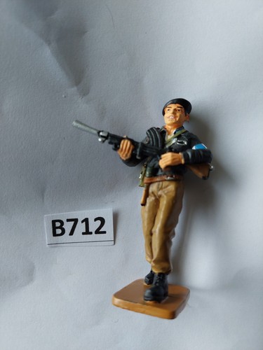 Delprado metal toy soldier - toy,