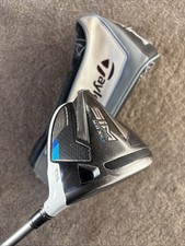 Taylormade SIM MAX D Driver 10.5 Degrees UST Mamiya Helium 5F3 Regular Flex