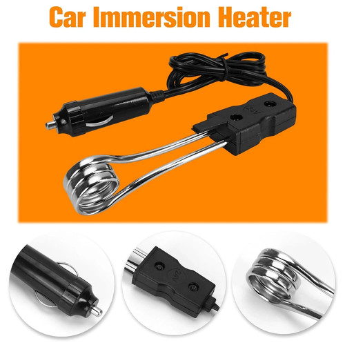 24v portable car - car, immersion