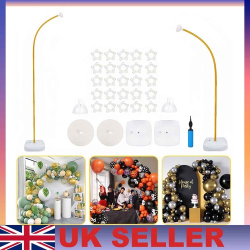 Balloon arch stand - 2.5m*1.5m,