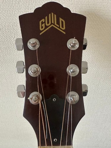 Guild 30nt acoustic - guild, f-30nt