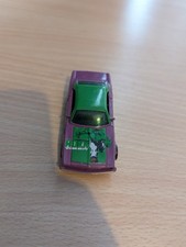 Hot Wheels Hulk Muscle Car Marvel Hasbro