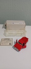 National Motor Museum Mint Red 1955 Chevrolet 'Chevy' Stepside 1:36 BOXED SS5602