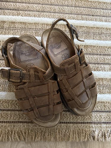 Martens size sandals - sandals, made
