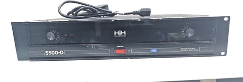 Genuine professional power - hh,
