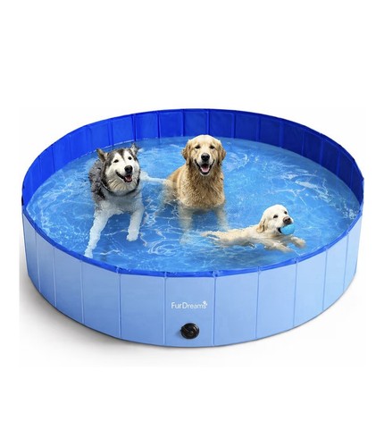 Furdreams foldable dog - furdreams,