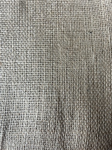 Hessian fabric roll 10m - hessian, x