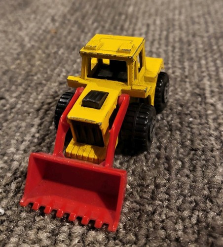 Matchbox superfast tractor - matchbox,