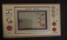 Nintendo Game & Watch Snoopy