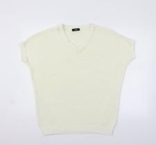 Womens UK Size M Wallis Yellow