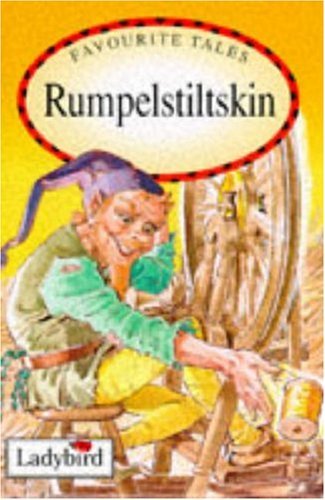 Rumpelstiltskin favourite - rumpelstiltskin, (favourite