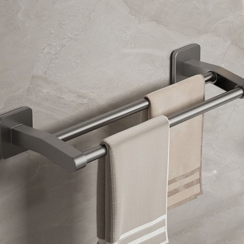 40cm single double - double, towel
