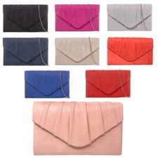 Womens Suede Velvet Leather