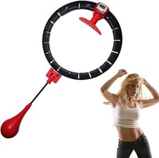 Smart Hula Hoop Lose Weight Fitness Sports Auto Counting Circle Detachable Hoops