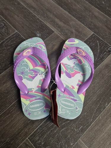 Havaianas kids fantasy blue - havaianas,