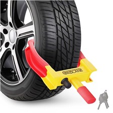 Gadlane wheel clamp heavy duty - clamp,