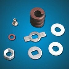 VW Splitscreen Quarter Light Fixing Kit 1952-1967