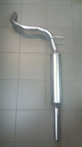6x0253209 centr muffler seat - 6x0253209:centr, muffler:seat