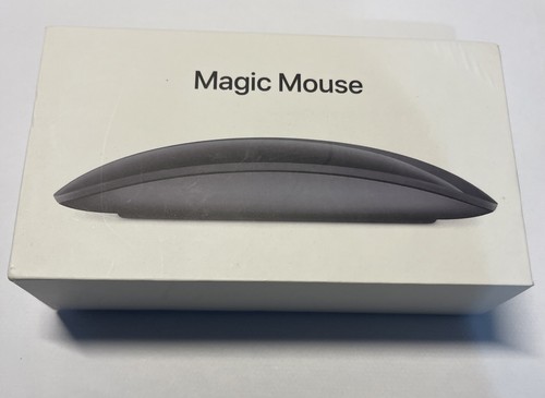 Apple magic mouse - apple, (mrme2za)