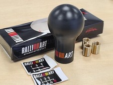 RALLIART Gear Shift Knob Stick