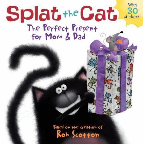 The perfect present for mom - present,