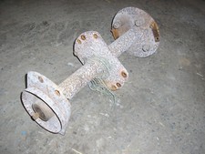 Howard Gem rotovator rotor