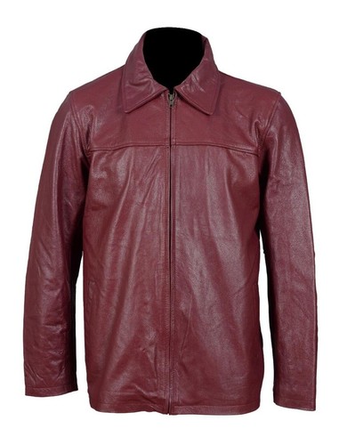 Cafe racer biker leather - racer,