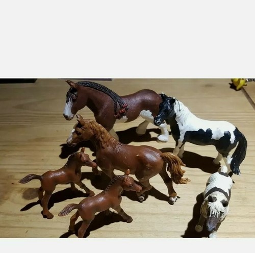 Schleich horse bundle - x, inc