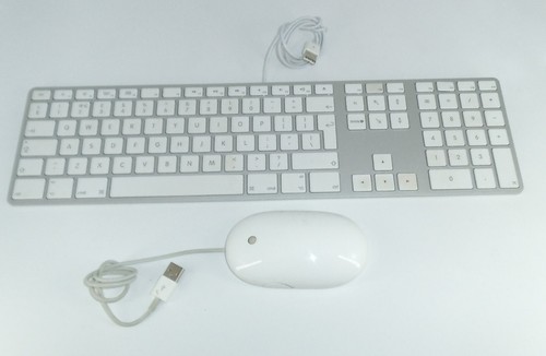 Genuine apple wired keyboard - apple,
