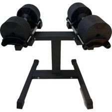 Pair Of Adjustable Dumbbell 2
