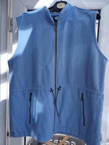 Mens swanndri gilet body - mens, gilet/body