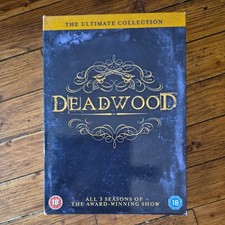 Deadwood: The Ultimate