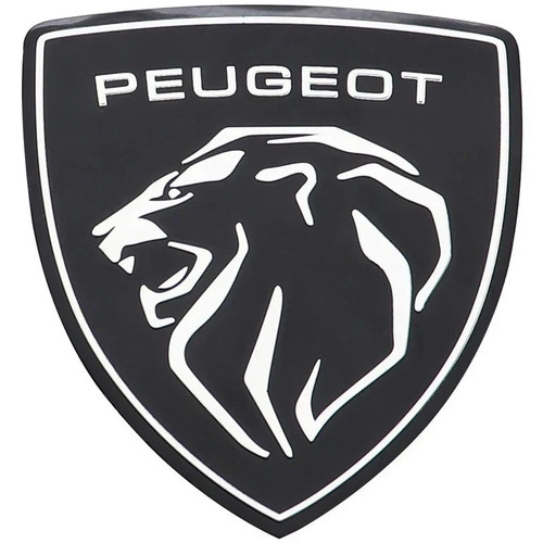 Peugeot car badge emblem decal - peugeot,