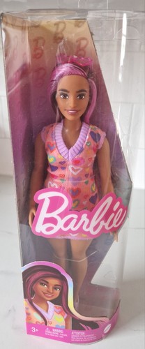 Mattel barbie fashionistas - barbie,