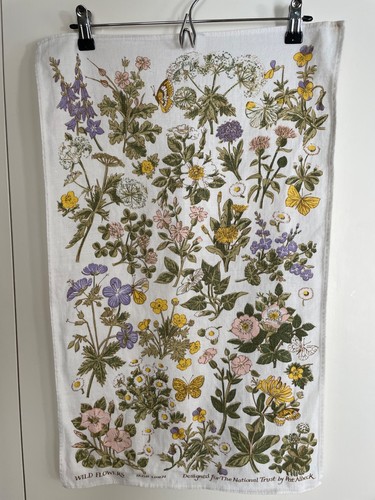 National trust wildflowers - national,