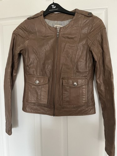 Pull bear biker real genuine - pull,