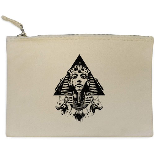Egyptian pharaoh portrait - 'egyptian, portrait'