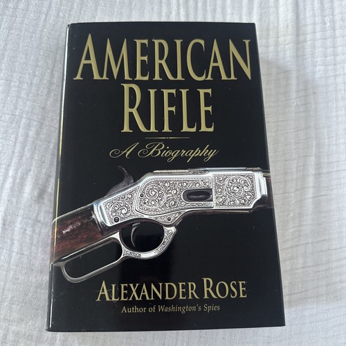 American rifle a - :,